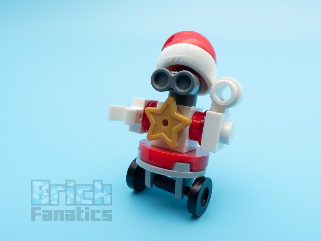 LEGO Christmas Advent Calendars 1116 17