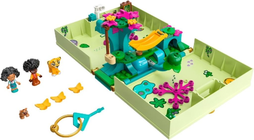 LEGO Disney 43200 Antonios Magical Door 1024x563