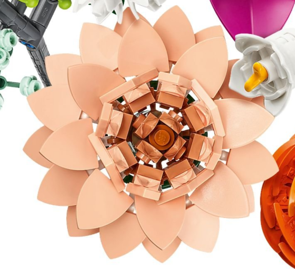 lego botanicals 10342 pretty pink bouquet shields 1024x934