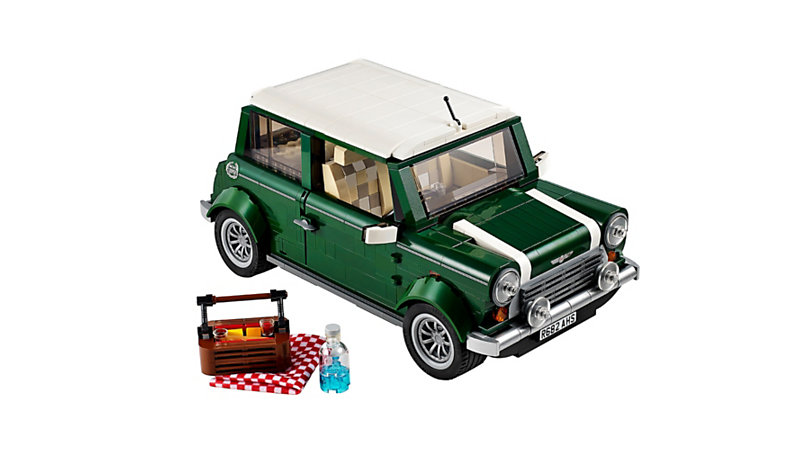 LEGO Creator Expert 10242 MINI Cooper gets a one-day discount