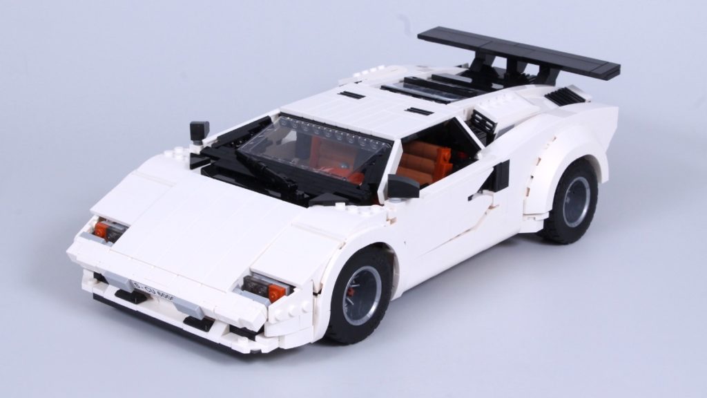 LEGO for Adults 10295 Porsche 911 Lamborghini Countach rebuild featured 1 1024x576