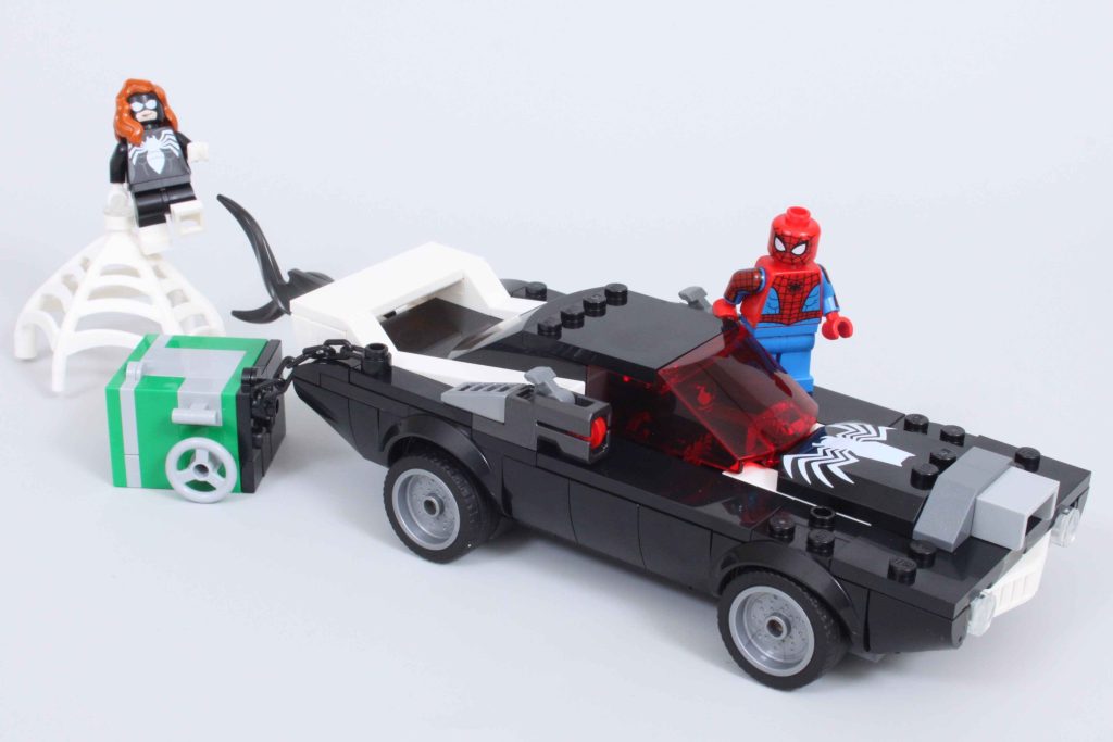 lego marvel 76309 Spider Man vs. Venom Muscle Car review 17 1024x683