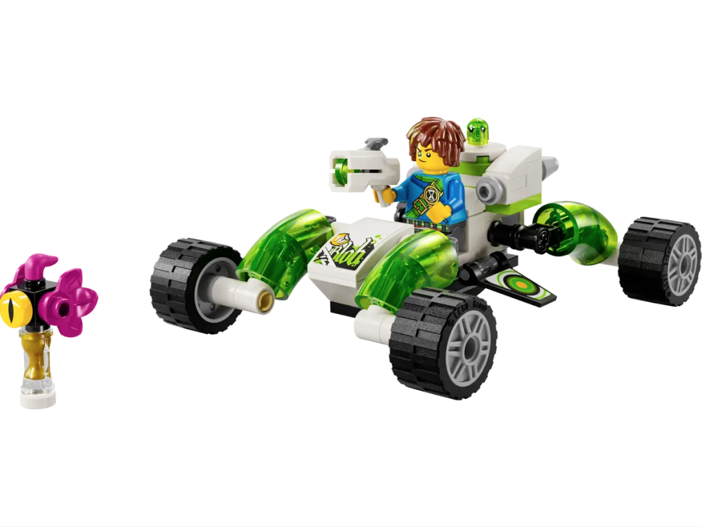 LEGO DREAMZzz 71471 Mateos Off Road Car 1 1 1024x769