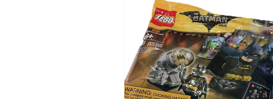 Bat-signal in The LEGO Batman Movie accessory pack