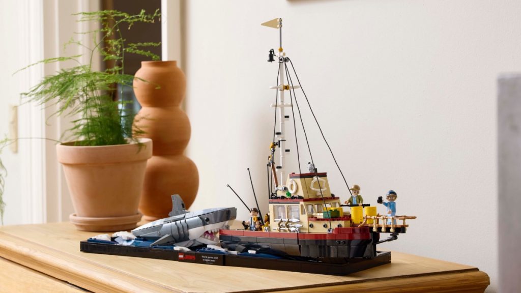 LEGO Ideas 21350 JAWS featured 1 1024x576