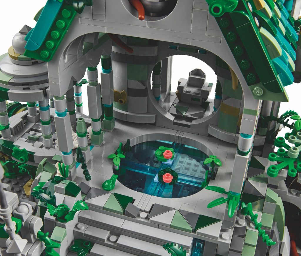 LEGO BrickLink Designer Program Series 3 Lost City 5 1024x871