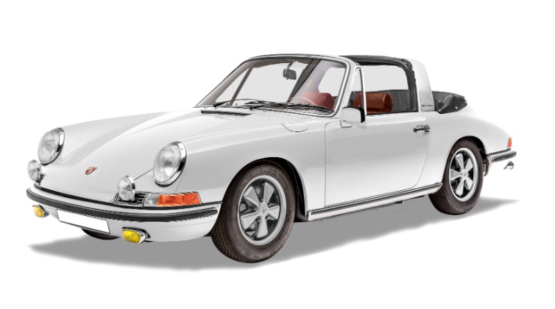 Will LEGO Vehicle Collection 10295 Porsche 911 be a 2-in-1 set?