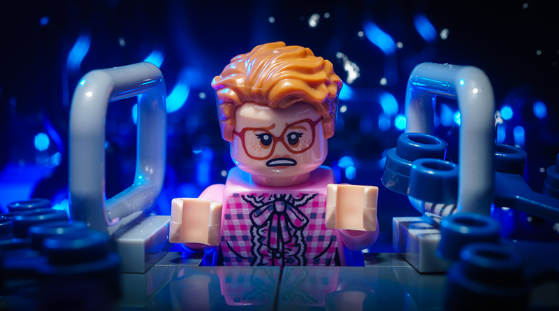 Brick Pic of the Day: Poor Barb
