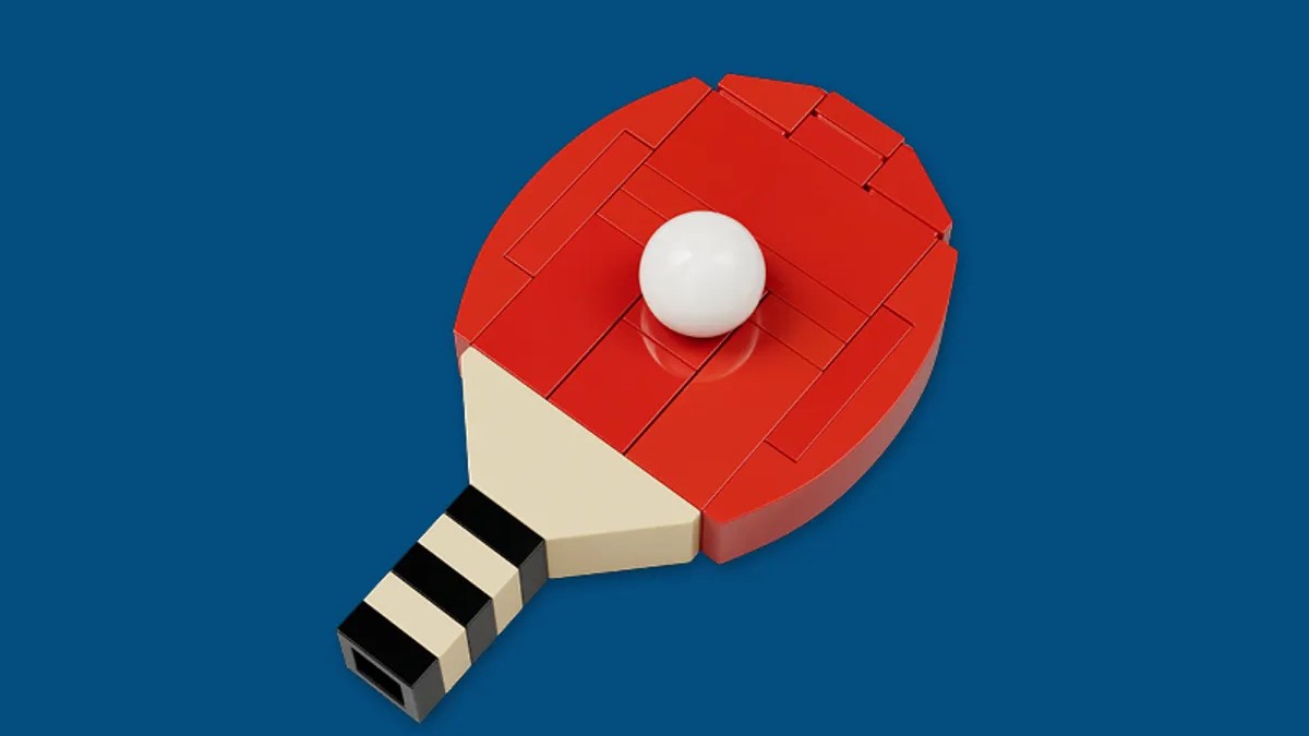 Free LEGO Father's Day model coming to LEGO Stores soon