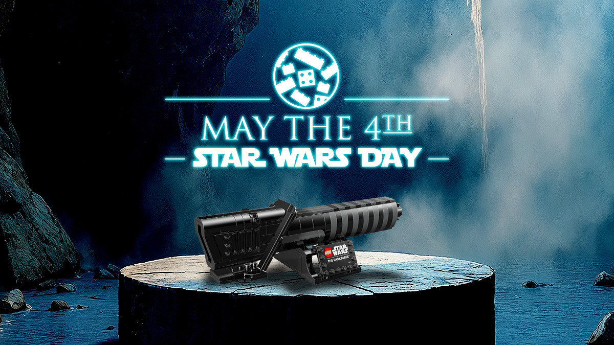 Last chance for LEGO Star Wars May the 4th 2026 offers