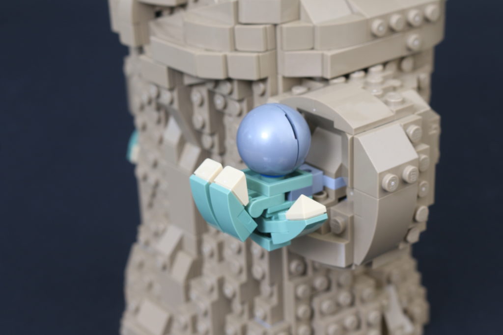 LEGO Star Wars 75318 The Child review 18