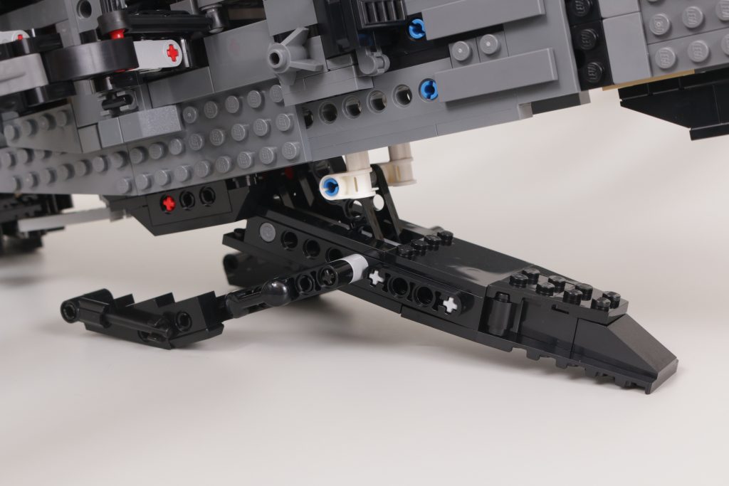 LEGO Icons 10327 Dune Atreides Royal Ornithopter review 32 1024x683