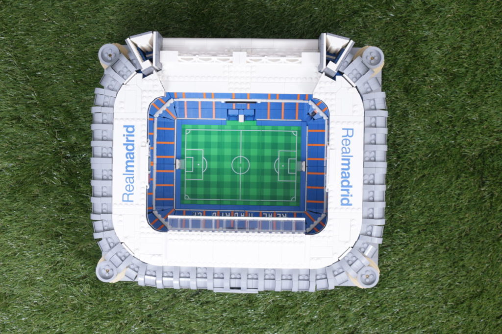 LEGO Creator Expert 10299 Real Madrid – Santiago Bernabeu Stadium review 2 1024x683
