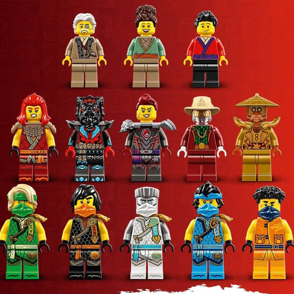 LEGO NINJAGO 71814 Tournament Temple City 2 1024x1024
