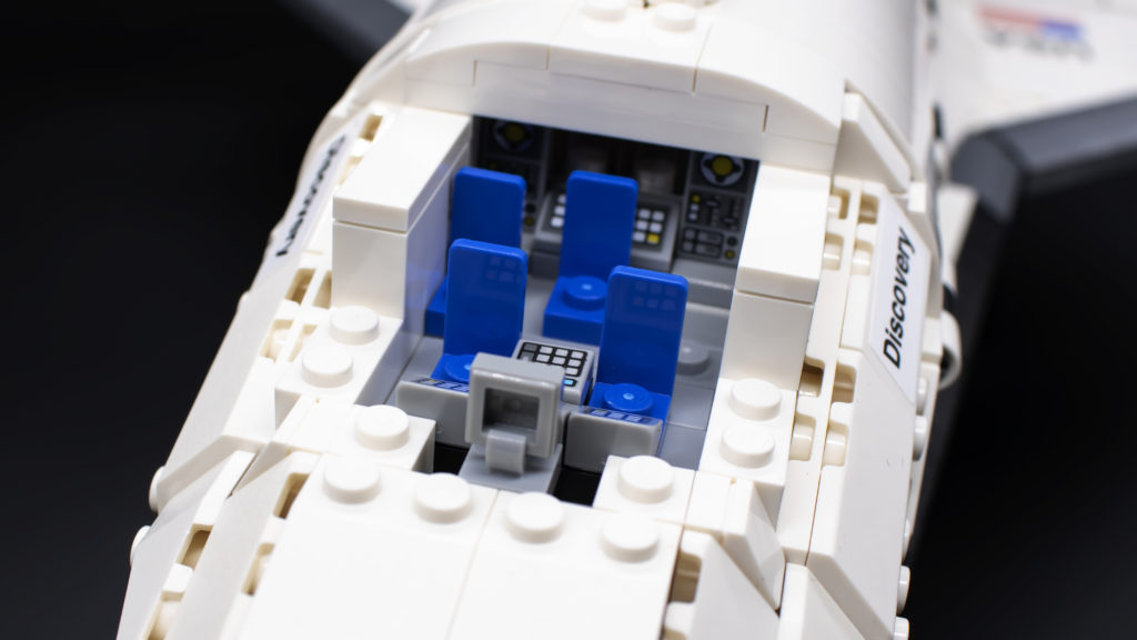 Lego Creator Expert 10283 NASA Space Shuttle Discovery 39