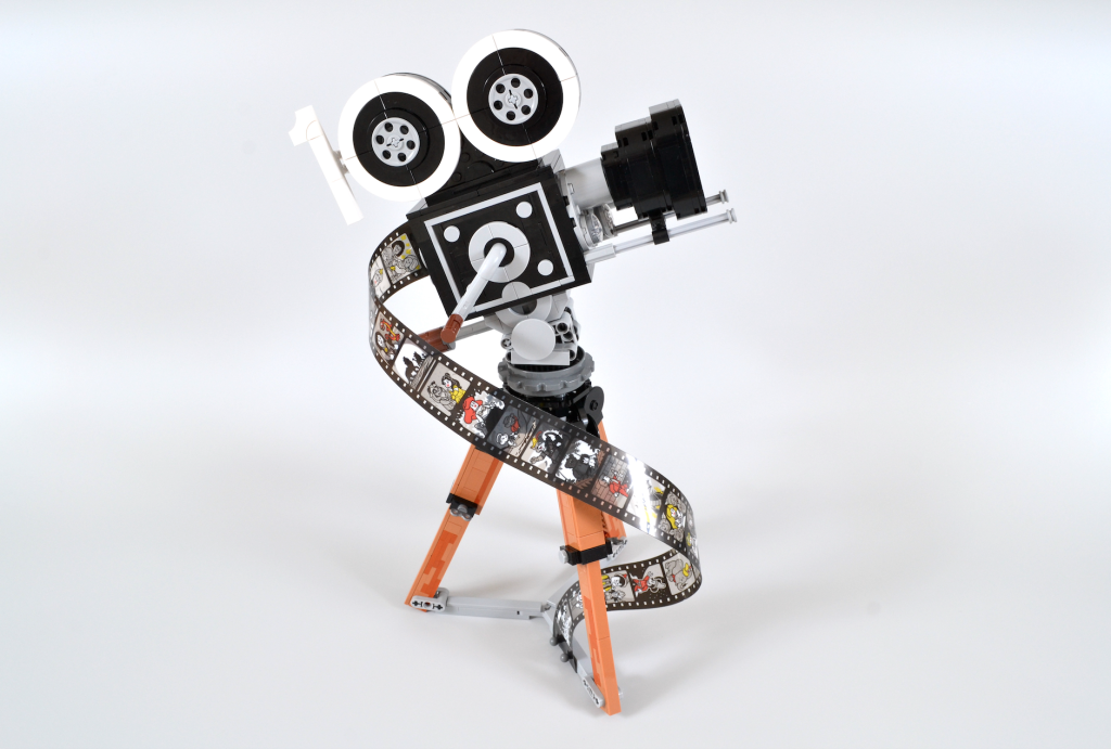 LEGO Disney 43230 Walt Disney Tribute Camera 54 1024x691