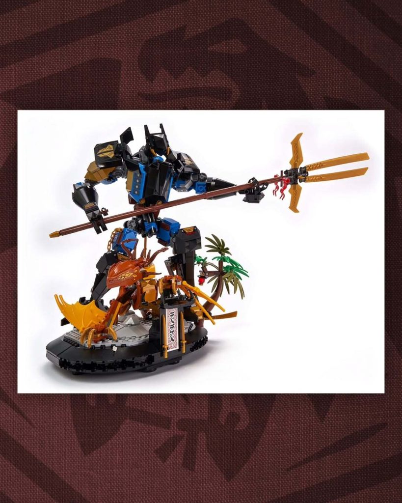 Mastersofbrickjitzu NINJAGO monstrosity concepts 10 819x1024