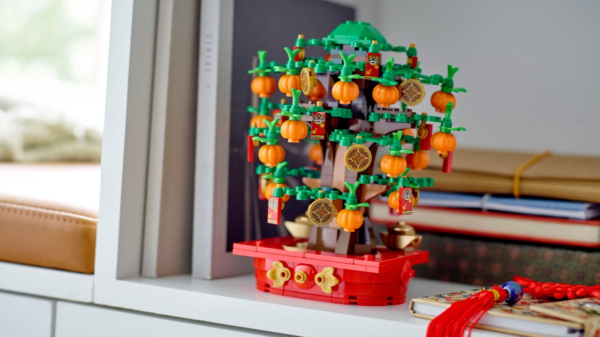 LEGO promises more sets inspired by Chinese culture