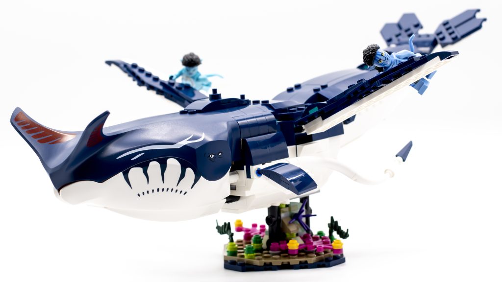 Lego Avatar 75579 Payakan the Tulkun   Crabsuit 13 1024x576