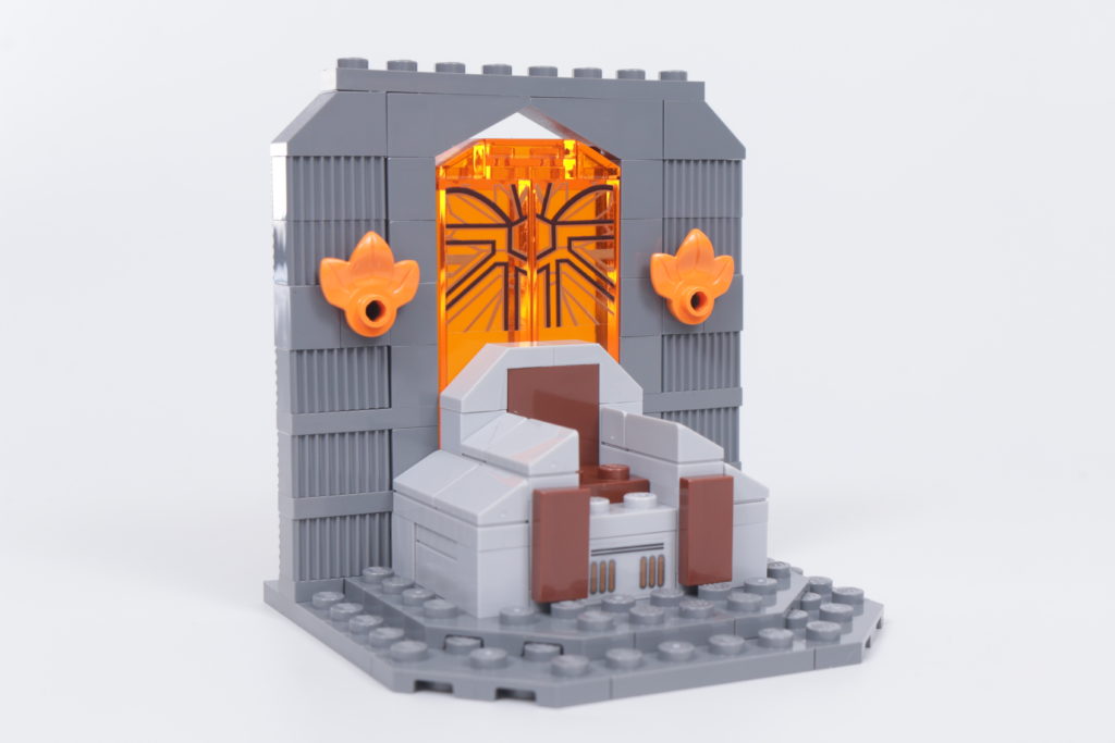 LEGO Star Wars 75310 Duel on Mandalore review 6