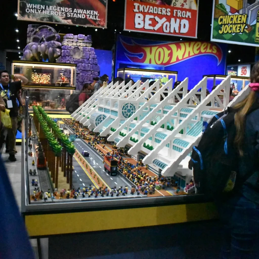 INSTAGRAM toonamisquad LEGO SDCC 2025 diorama 8 1024x1024