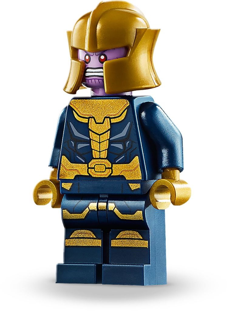 LEGO Marvel 76141 Thanos Mech 6