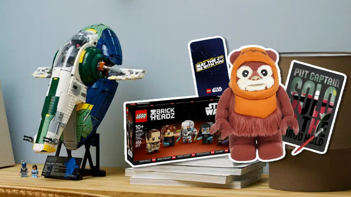 Last chance for LEGO Star Wars prize bundle and set sweepstakes