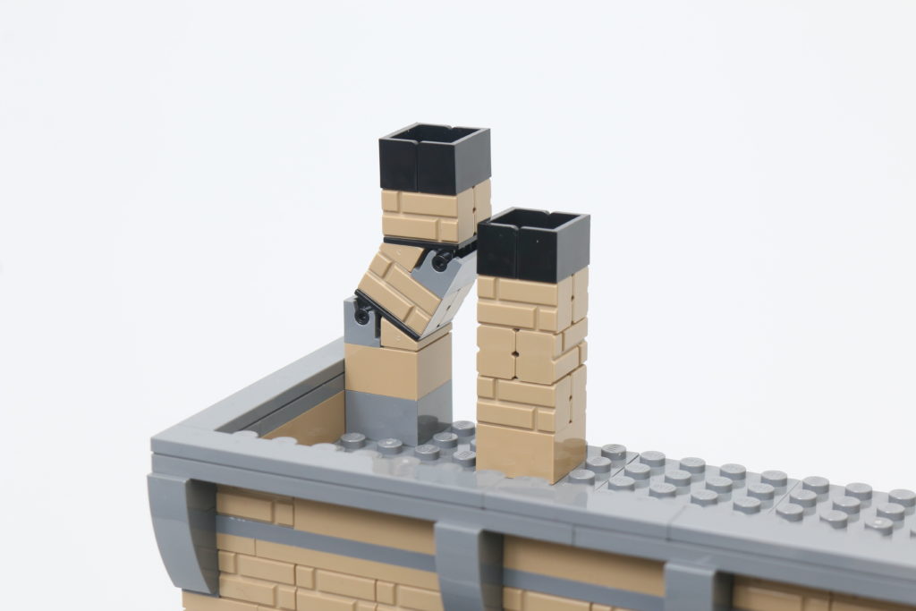LEGO Harry Potter 75978 Diagon Alley review 75