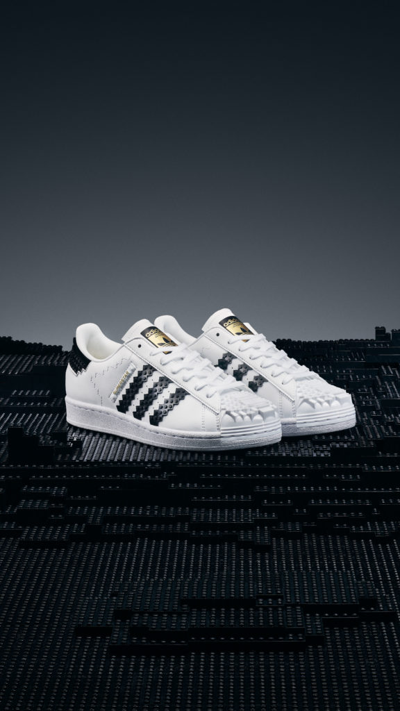 Adidas Originals LEGO Superstar Sneaker 6