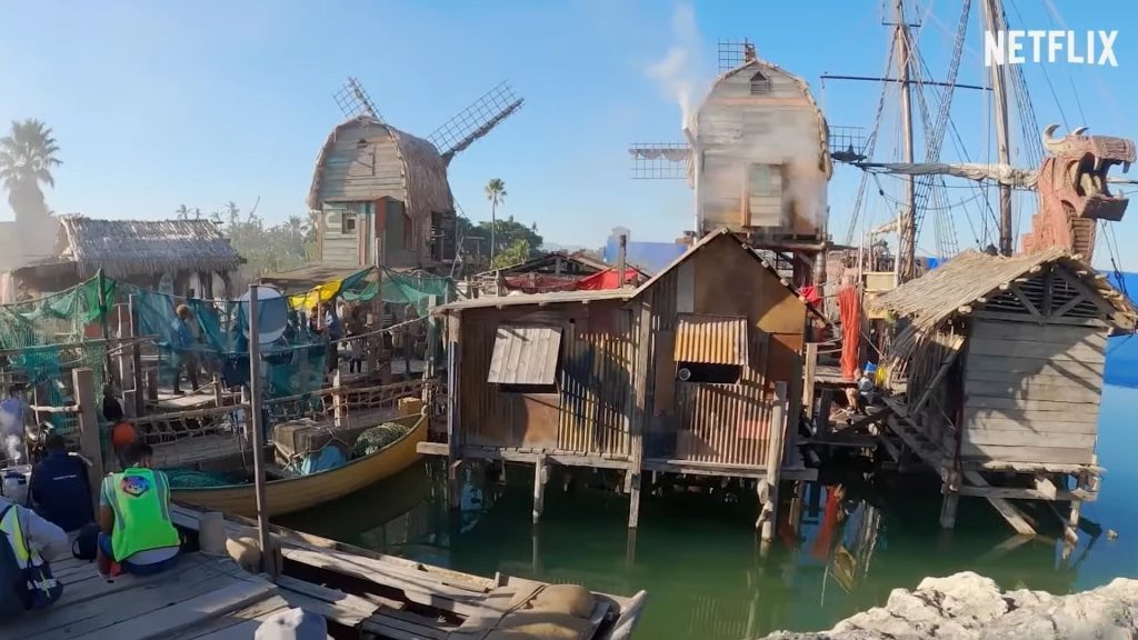 one piece netflix live action foosha village 1024x576