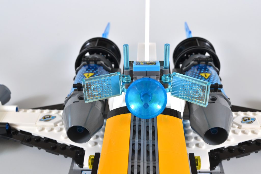 LEGO DREAMZzz 71460 Mr Ozs Spacebus 33 1024x683