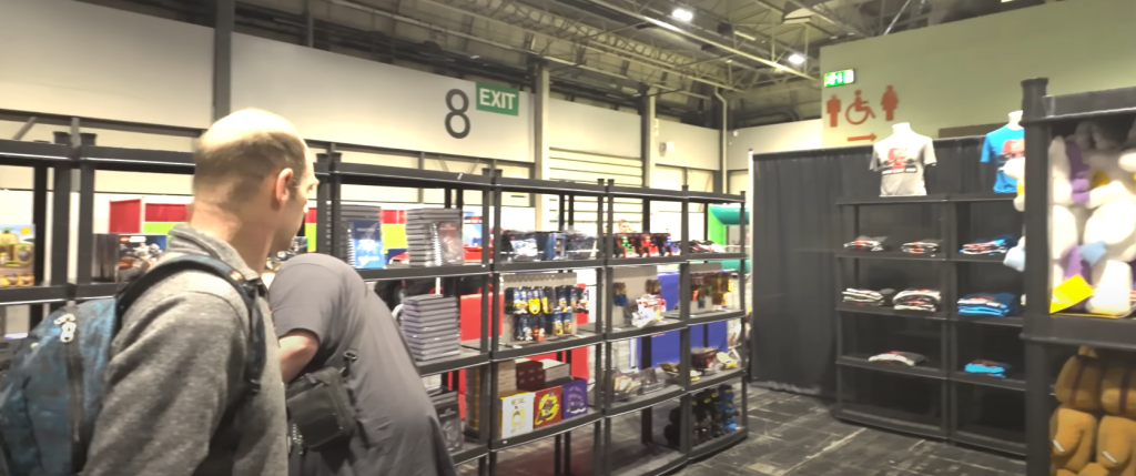 brick fest live NEC birmingham shop block party 1024x429