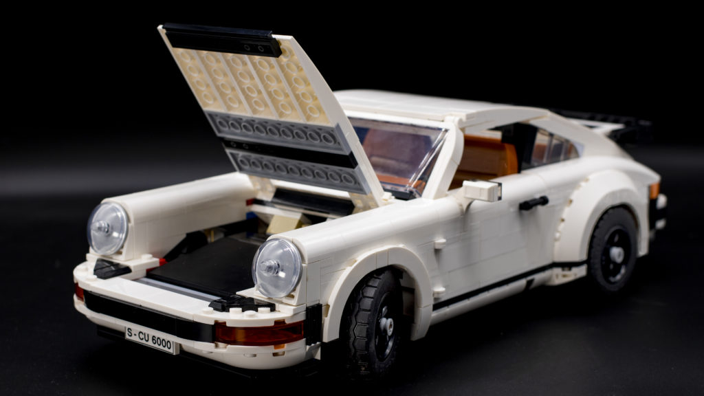 LEGO Creator 10295 Porsche 911 4