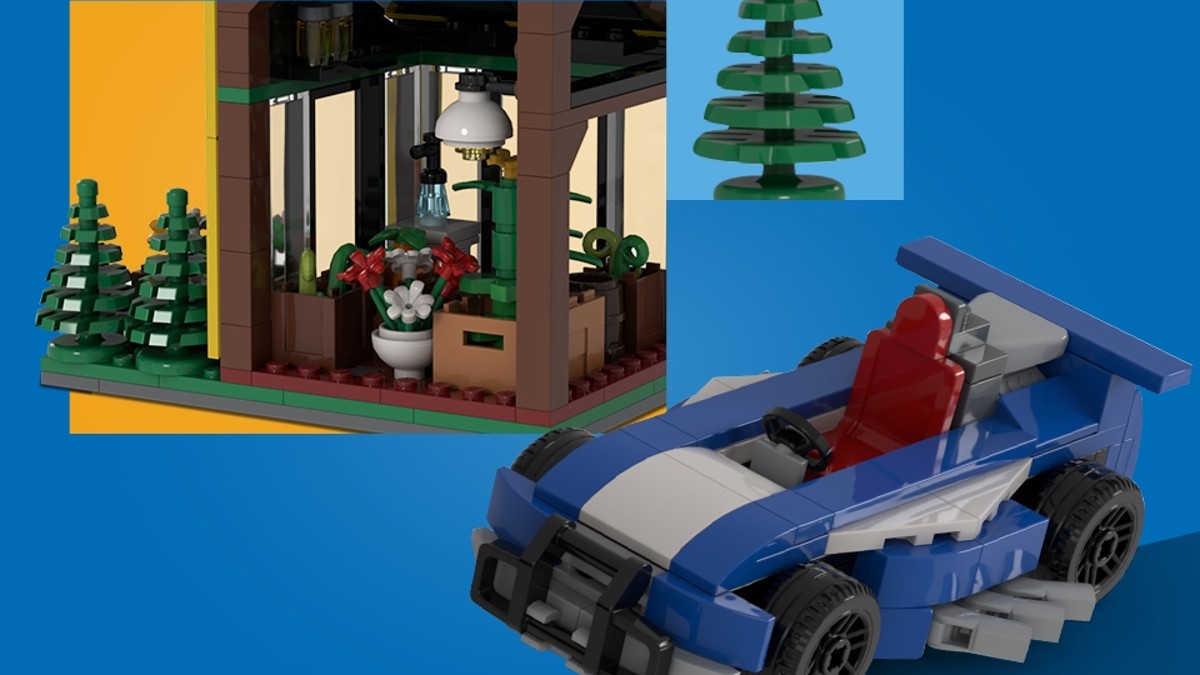 First LEGO Ideas Test Lab sets available now with updated designs