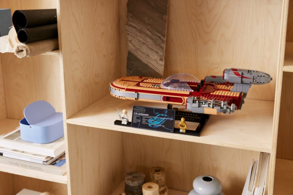 LEGO Star Wars 75341 Luke Skywalkers Landspeeder 16 1024x683
