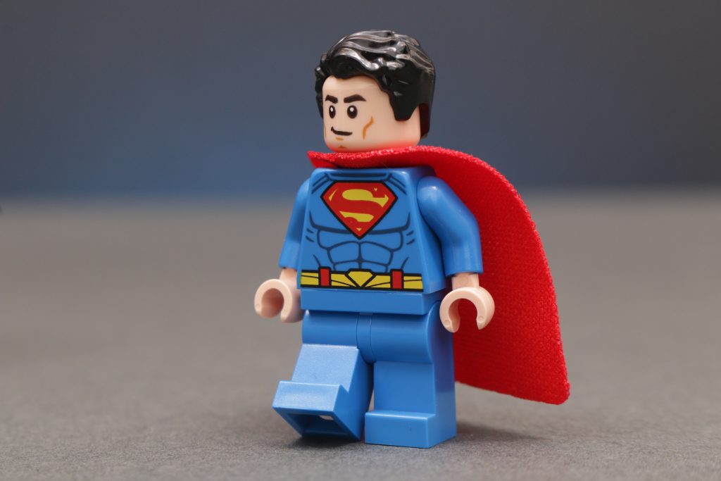 LEGO DC 76302 Superman Mech vs. Lex Luthor and 76301 Batman Batmobile vs. Mr. Freeze review 9 1024x683