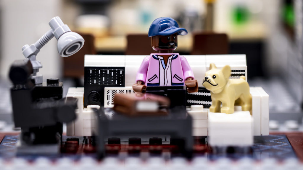 LEGO for Adults 10291 Queer Eye The Fab 5 Loft 13 1024x576