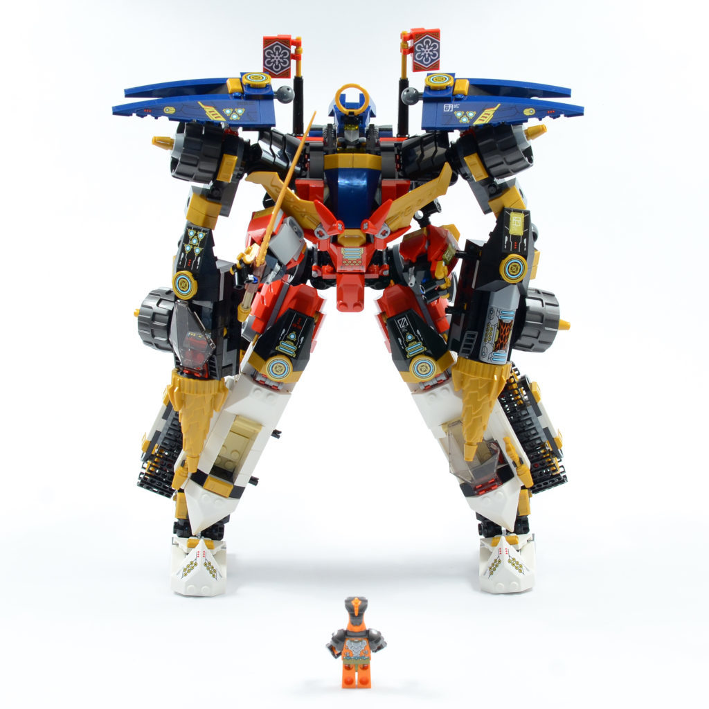 LEGO Ninjago 71765 Ninja Ultra Combo Mech review 16 1024x1024