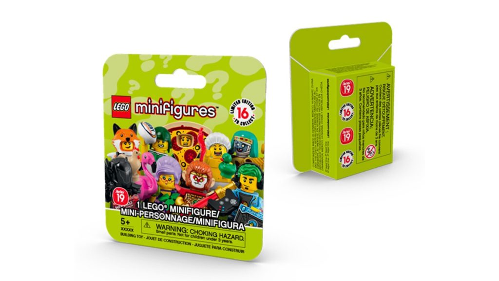 LEGO Collectible Minifigures updated packaging 1024x576