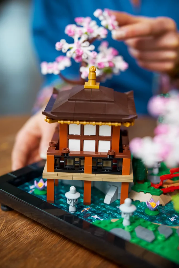 LEGO Icons 10315 Tranquil Garden 5 683x1024