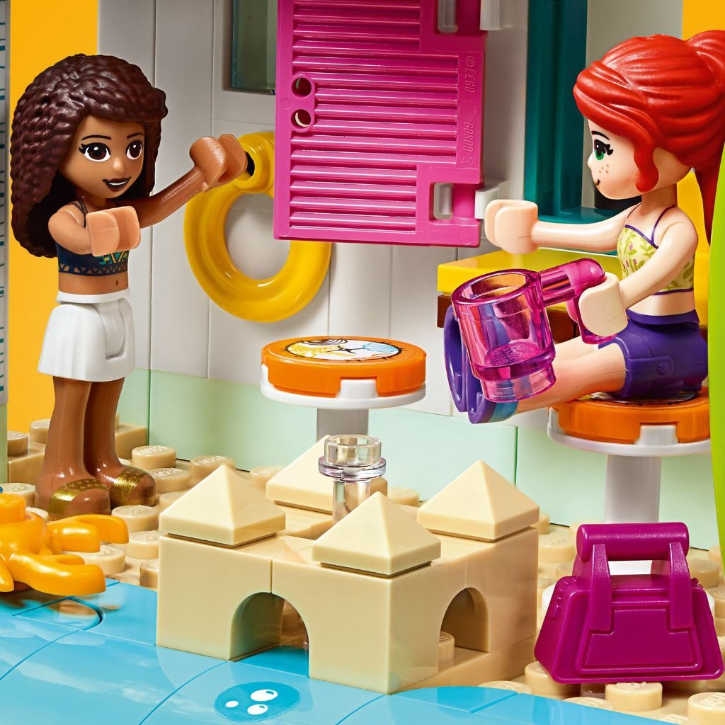 LEGO Friends 41428 Beach House 11 1024x1024