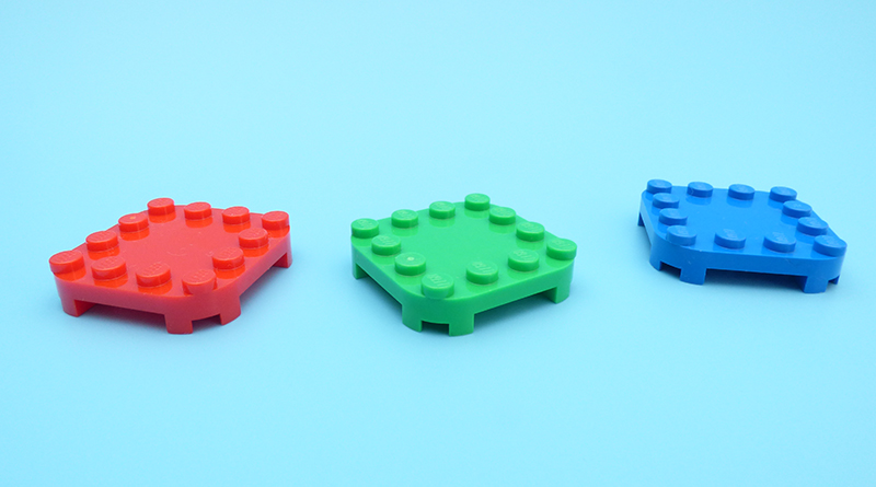 LEGO Super Mario introduces 31 new LEGO pieces