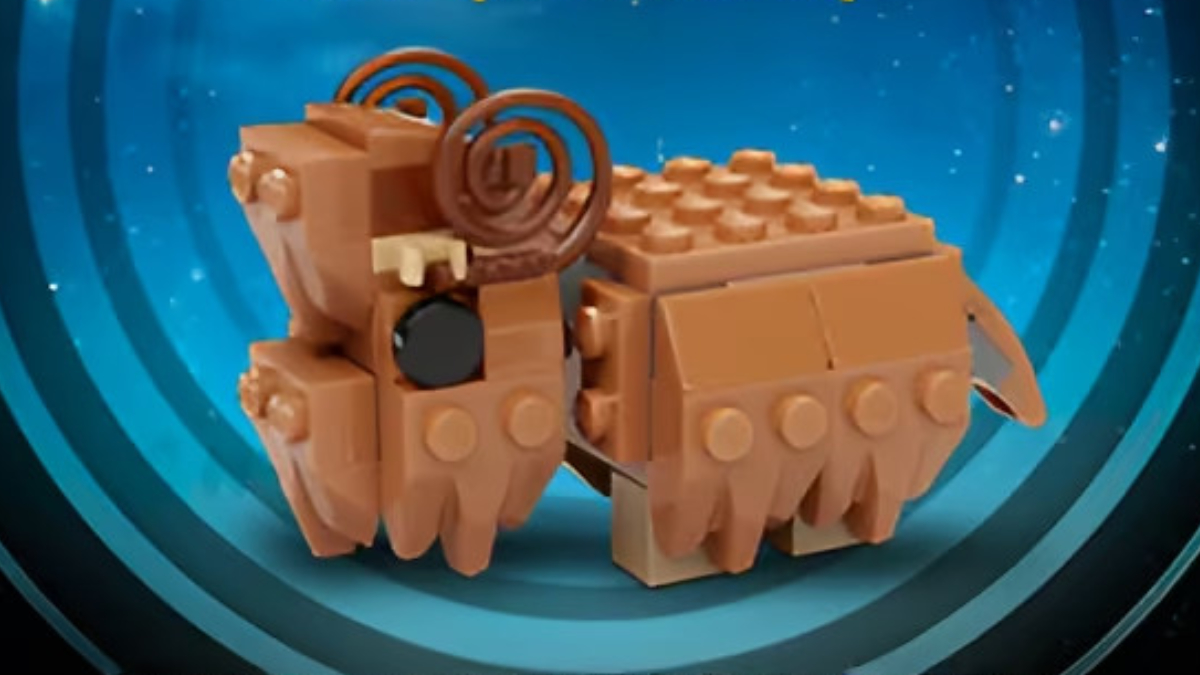 LEGO Star Wars Bantha make-and-take returns for May the 4th
