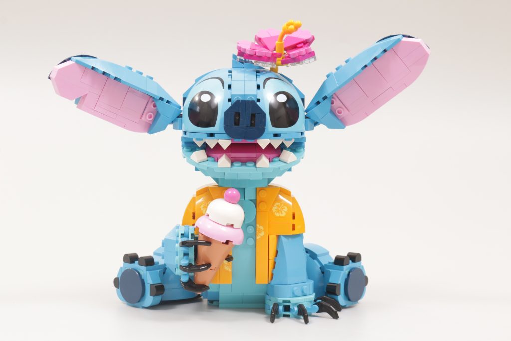 LEGO Disney 43249 Stitch review 8 1024x683