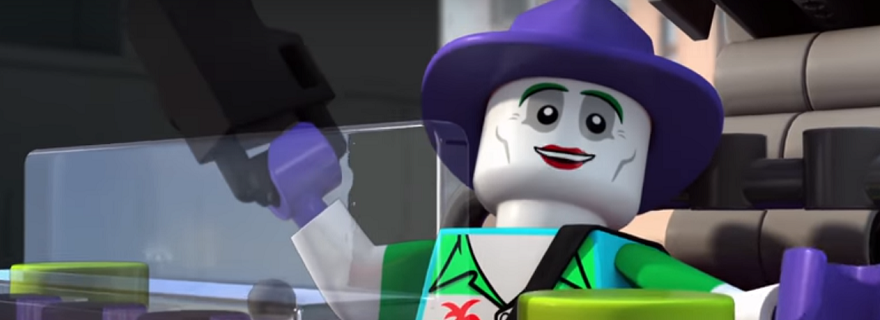 Wal*Mart Canada lists LEGO DC Villains video game