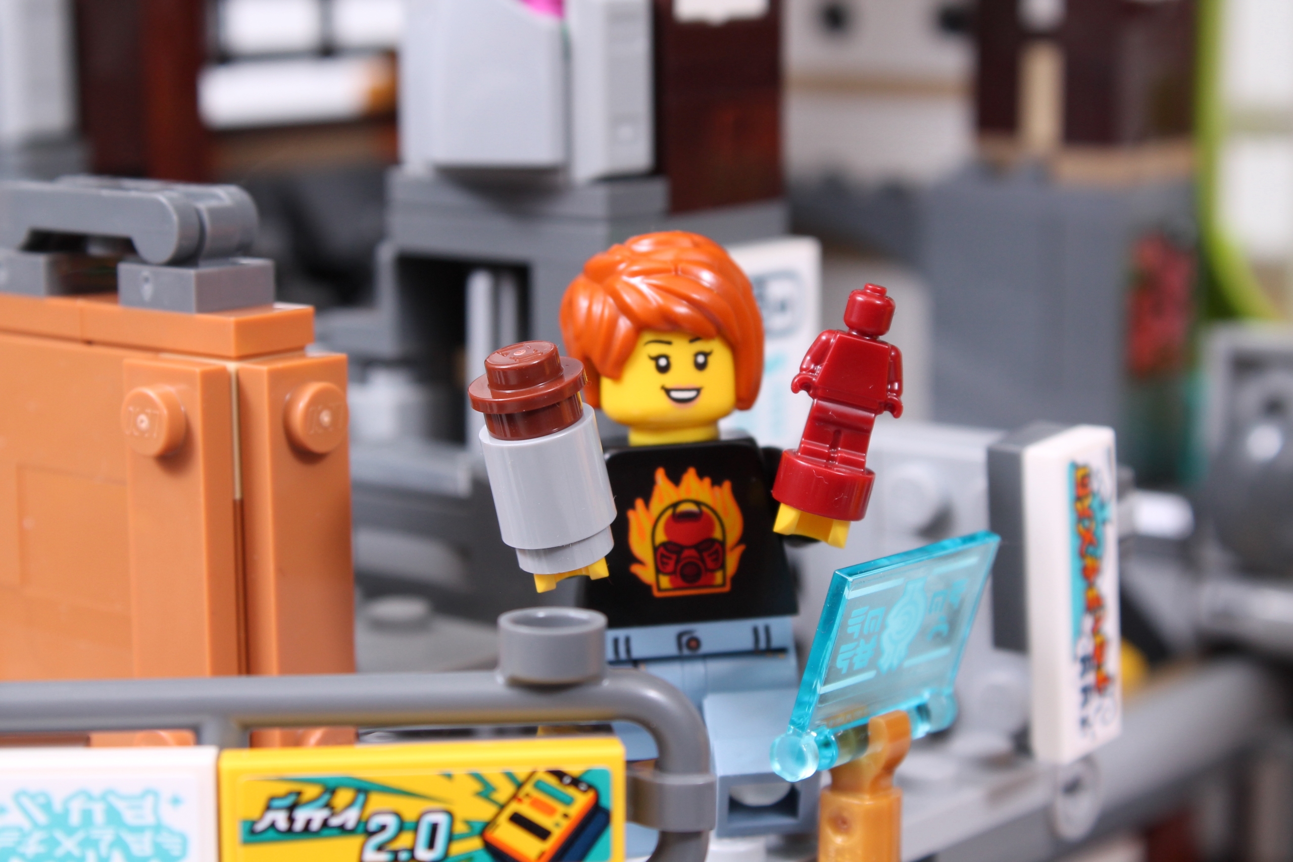 LEGO NINJAGO 71799 NINJAGO City Markets review 30 scaled