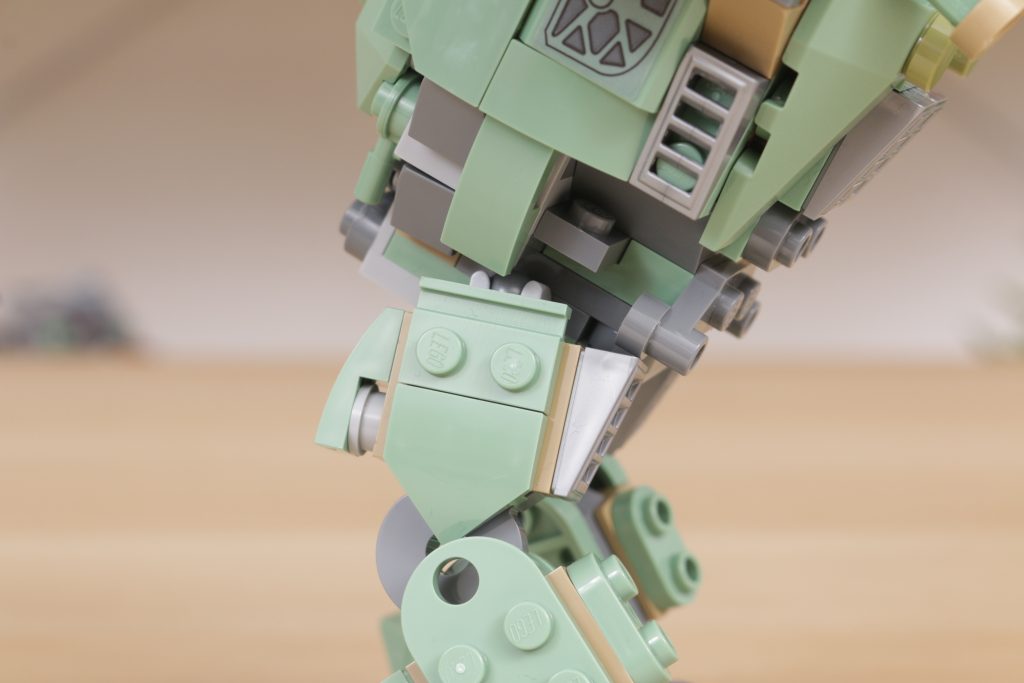 LEGO Avatar 75571 Neytiri Thanator vs. AMP Suit Quaritch review 21 1024x683