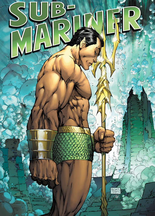 Namor Marvel