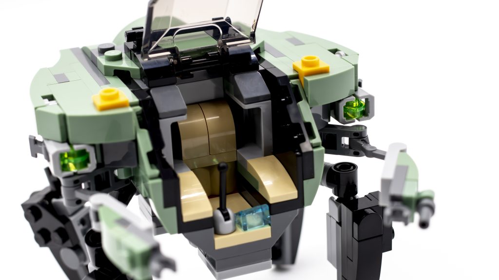Lego Avatar 75579 Payakan the Tulkun   Crabsuit 26 1024x576