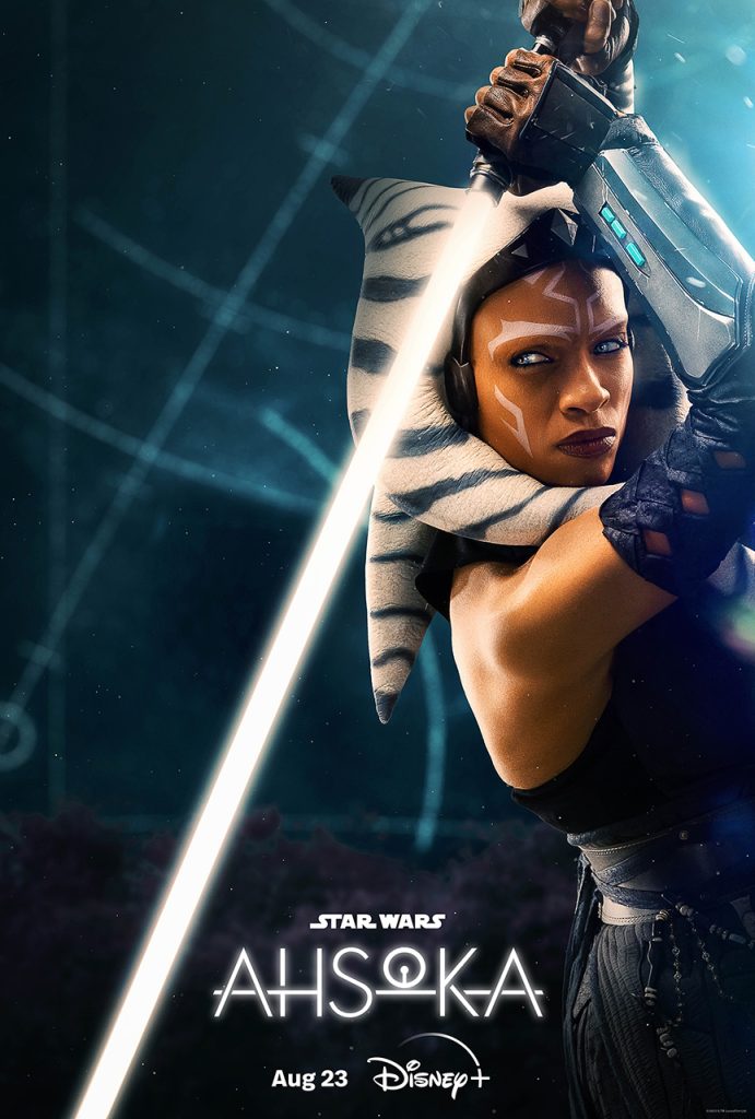 star wars ahsoka poster 691x1024
